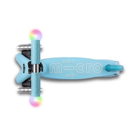 Micro Mini2Grow Deluxe Magic LED, Blau