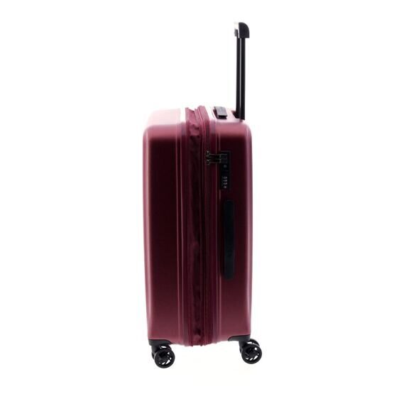 Nomadtec - Trolley M in Rot