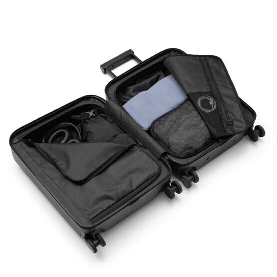 Ramverk - Front-access Carry-on, Black Out