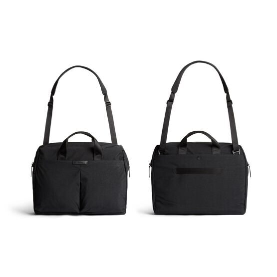 Tokyo - Work Bag, Raven