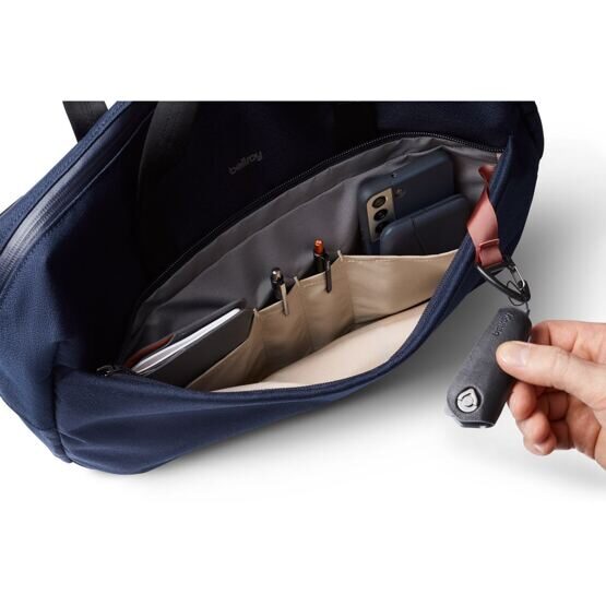 Via - Work Bag, Navy