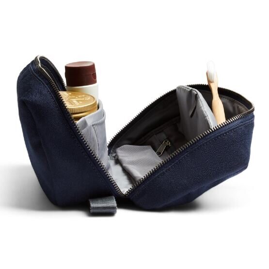 Toiletry Kit Plus Navy