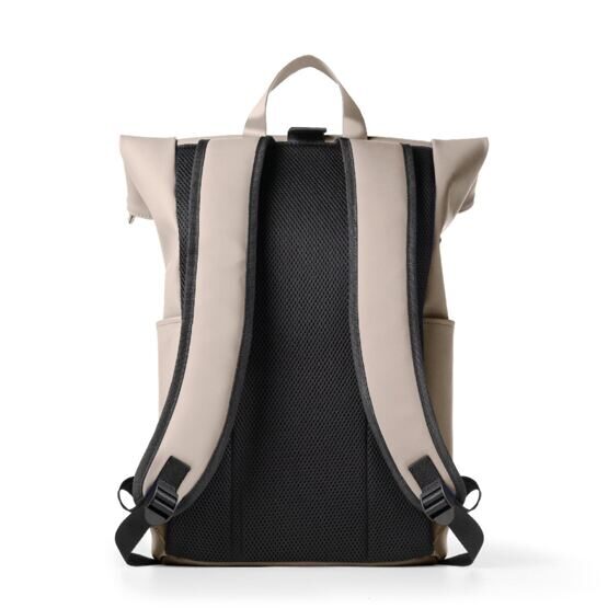 Drop - Rolltop Rucksack, Creme