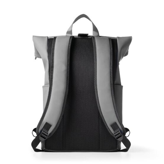 Drop - Rolltop Rucksack, Grau