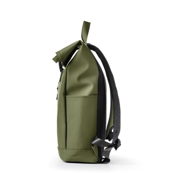 Drop - Rolltop Rucksack, Grün