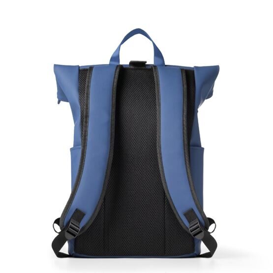 Drop - Rolltop Rucksack, Blau