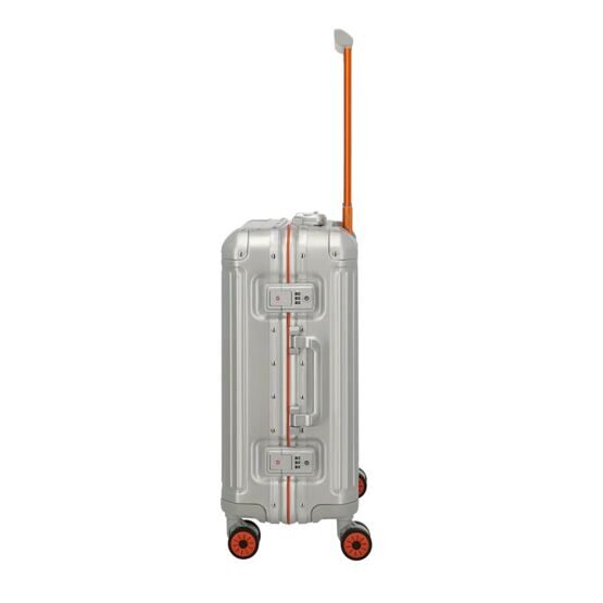 Next - Trolley S, Silber-Orange