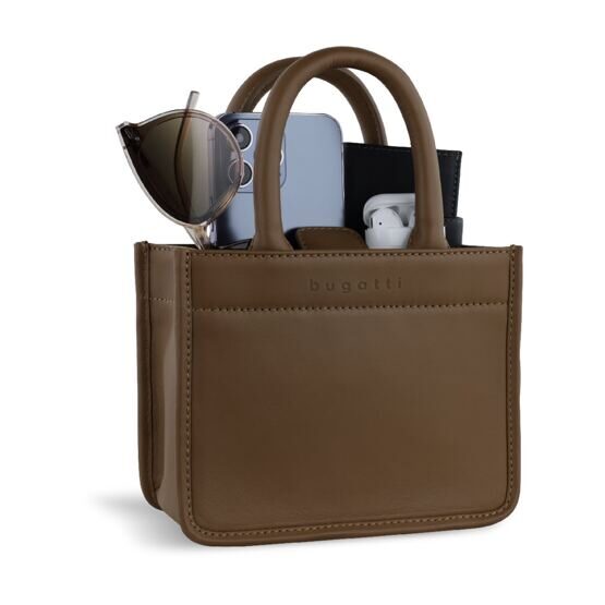 Daphne - Tote Bag mini, Cognac