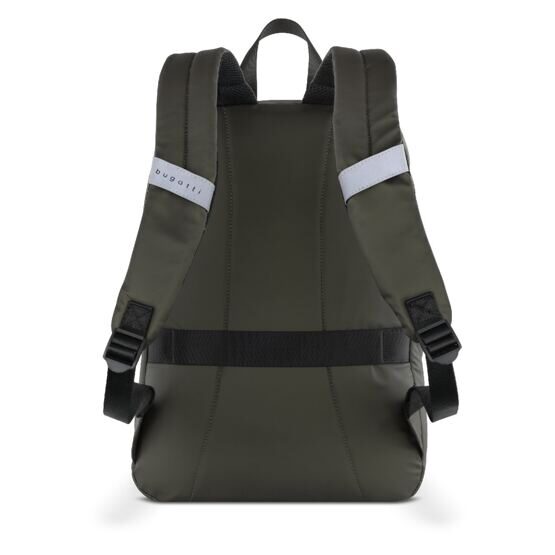 Blanc - Laptoprucksack 15&quot; in Olive