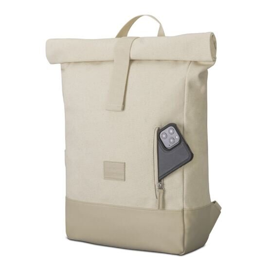 Adam - Rucksack M in Creme