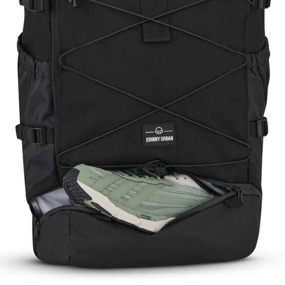 Allen - Travel Rucksack L, Schwarz