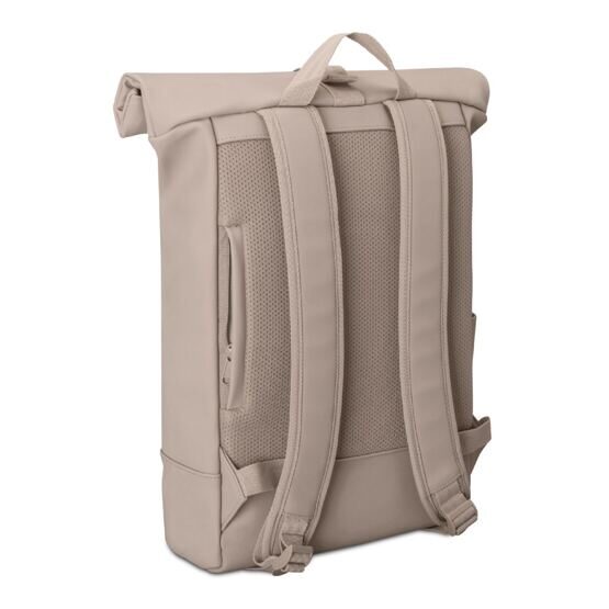 Harvey - Rolltop Rucksack M, Beige