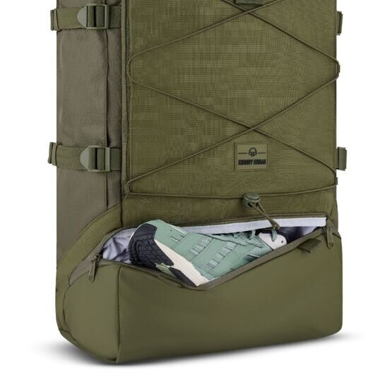 Allen - Travel Rucksack XL, Olive