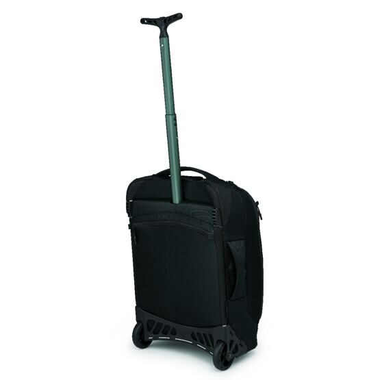 Ozone 2-Wheel Handgepäcktrolley 40L, Schwarz