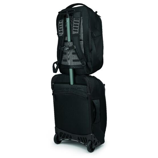 Ozone Laptoprucksack 16&quot;, Schwarz