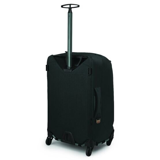 Ozone 4-Wheel Trolley 85L, Schwarz