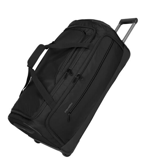 Crosslite Rollenreisetasche L in schwarz