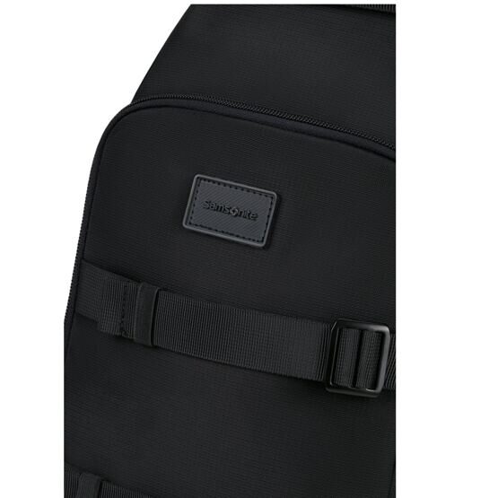 Sackmod Sling Bag M Schwarz