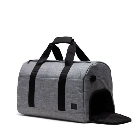 Novel - Duffle Tech in Raven Grau