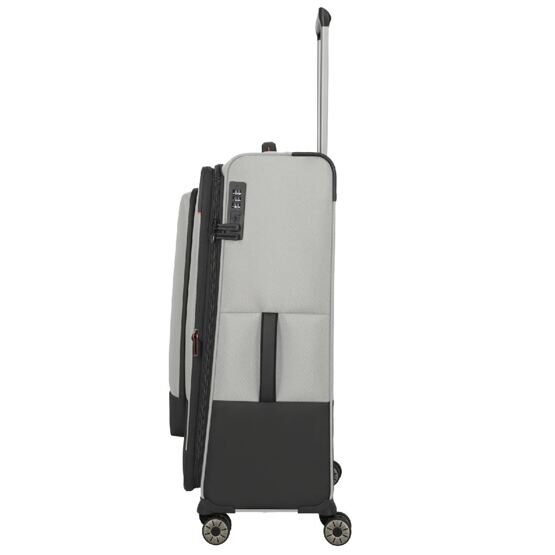 Crosslite 4-Rad Trolley L in Natur