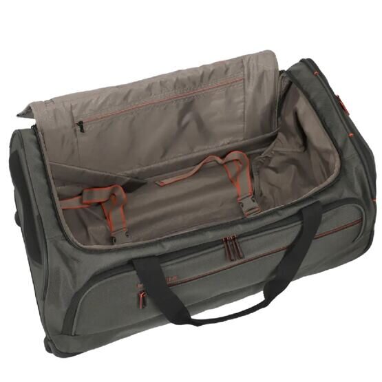 Crosslite Rollenreisetasche M in Oliv