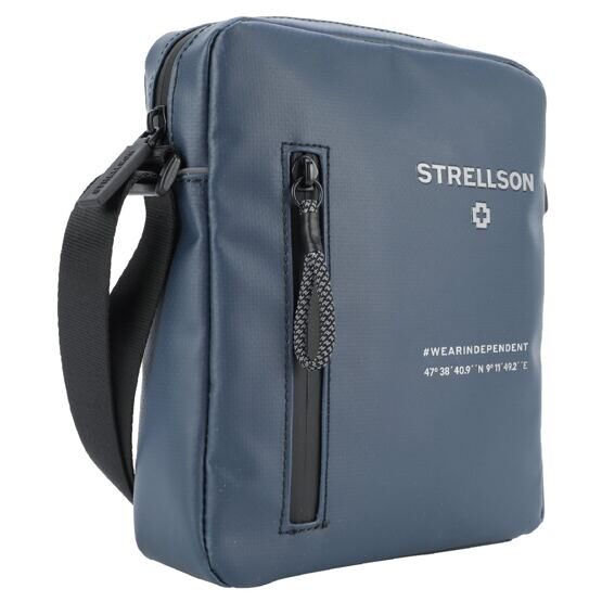 Stockwell 2.0 - Marcus Shoulderbag Xsvz, Dunkelblau