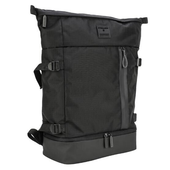 Norhwood Rs - Sebastian Backpack Lvz, Schwarz