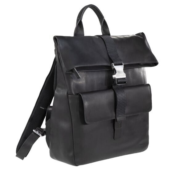 Loreto - Rico Backpack mvf, Schwarz