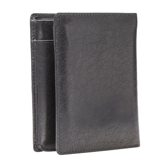 Jefferson - Pierce Billfold v8, Schwarz