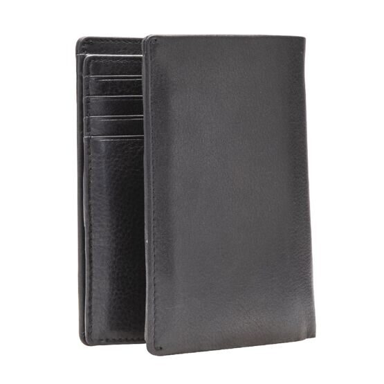 Carter - Jamison Billfold v8, Schwarz