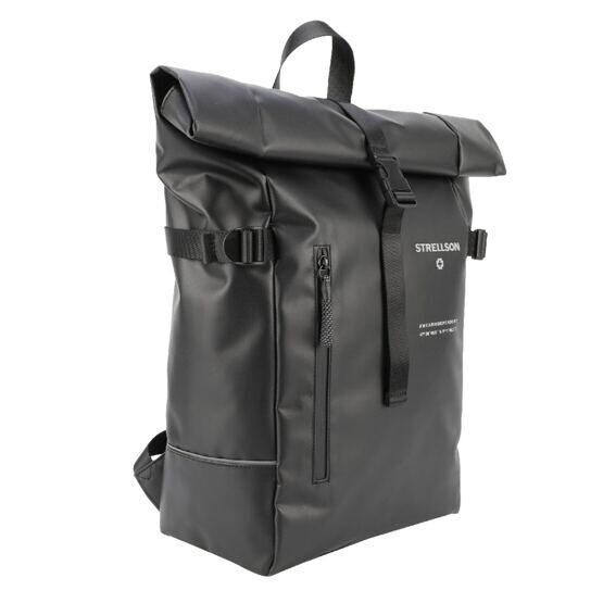 Stockwell 2.0 - Eddie Backpack mvf, Schwarz