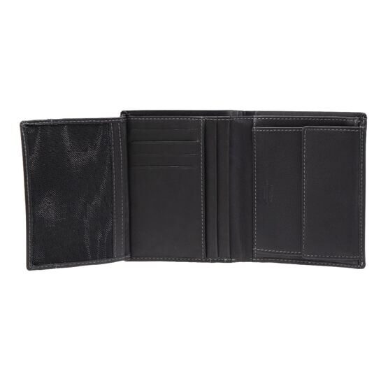 Tinello - Humbert Billfold v8, Schwarz