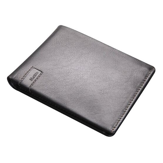 Tinello - Gilbrecht Billfold h8, Dunkelbraun