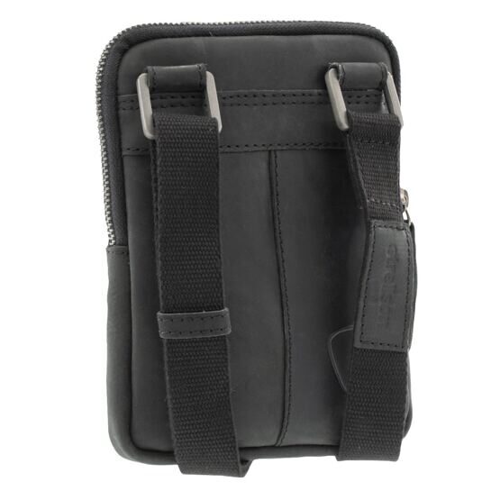 Richmond - Brian Shoulderbag xsvz 1, Schwarz