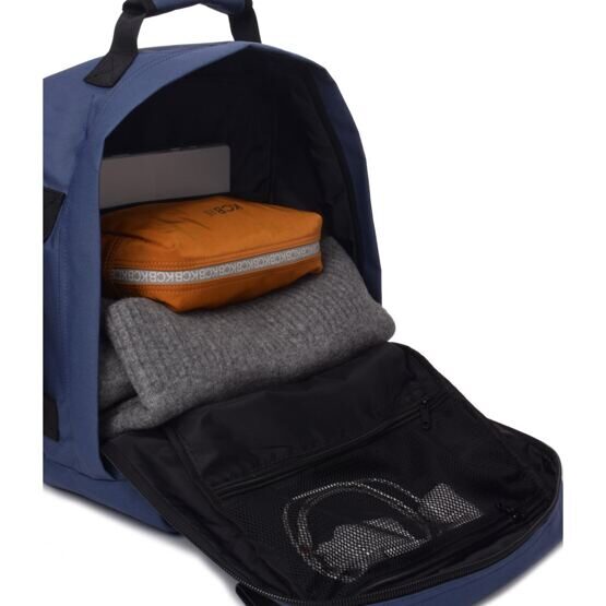 Grosser Rucksack Underseat, Blau