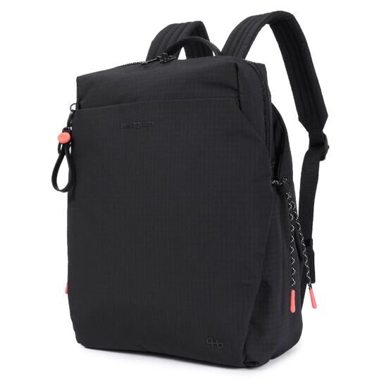 Akira - M Rucksack in Schwarz