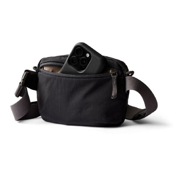 Lite Belt Bag - Bauchtasche Schwarz