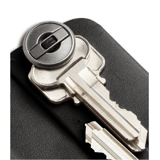 Key Cover Plus in Schwarz