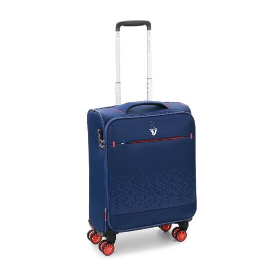 Crosslite - Trolley Carry-On, Blau