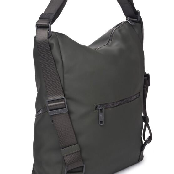 Rucksack-Tasche Side, Khaki