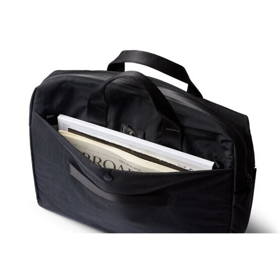 Tokyo - Work Bag, Raven