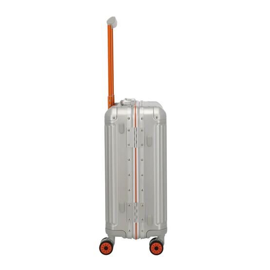 Next - Trolley S, Silber-Orange