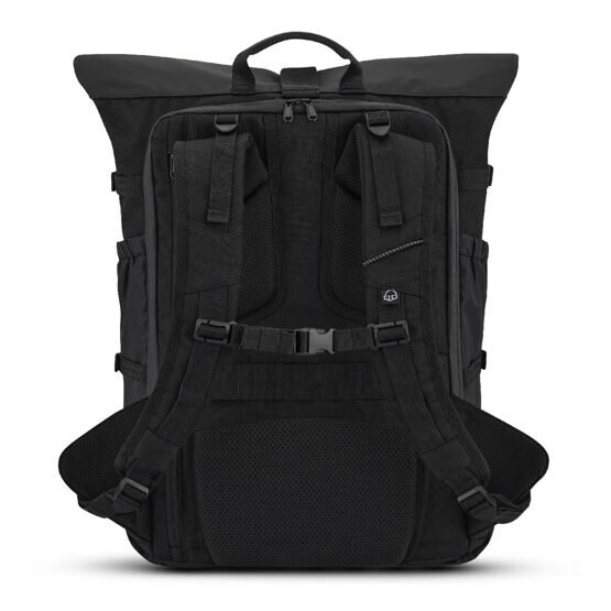 Allen - Travel Rucksack L, Schwarz