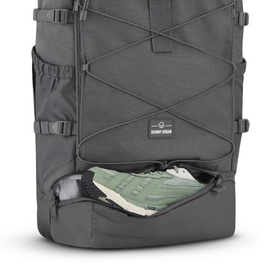 Allen - Travel Rucksack L, Dunkelgrau