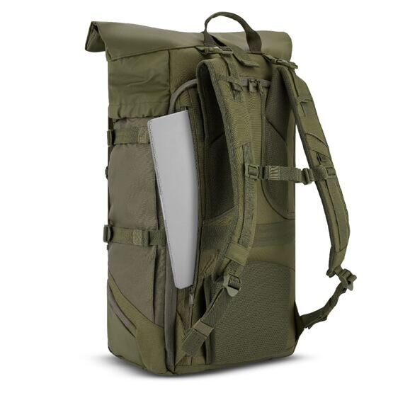 Allen - Travel Rucksack XL, Olive