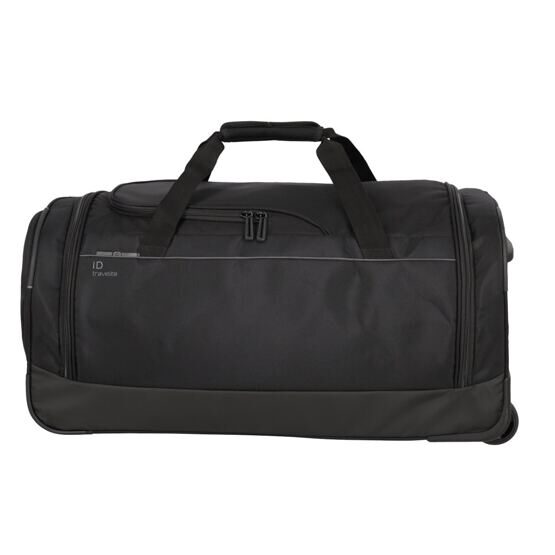 Crosslite Rollenreisetasche M in schwarz