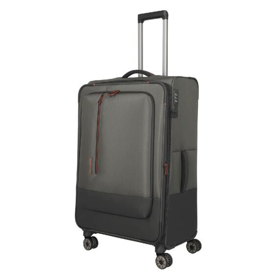 Crosslite 4-Rad Trolley L in Oliv