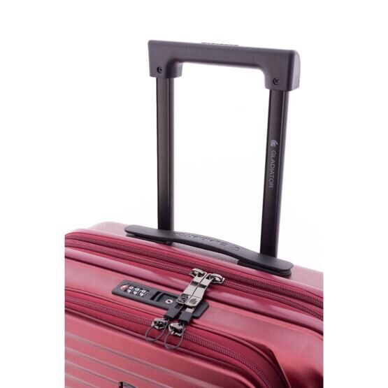 Nomadtec - Cabin Trolley in Rot