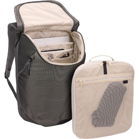 Der Thule Subterra 2 Reiserucksack - vetiver gray