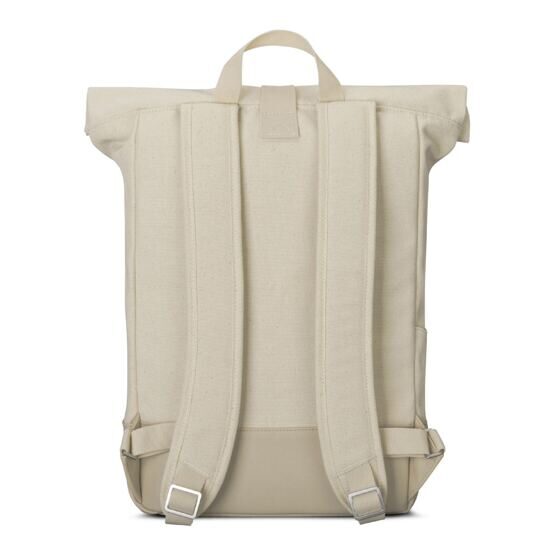 Adam - Rucksack M in Creme